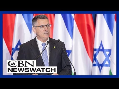 Deadly Palestinian ‘Pay to Slay’ Terrorist Program | CBN NewsWatch - October 28, 2025