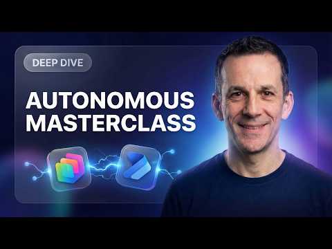 Understanding Copilot Studio Autonomous Agents And Common Pitfalls