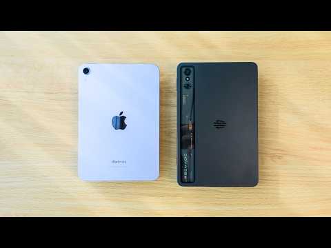 iPad Mini to REDMAGIC Astra: Why I Switched!