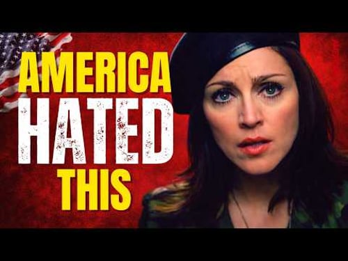 American Life | The Album That Nearly Ended Madonna's Career