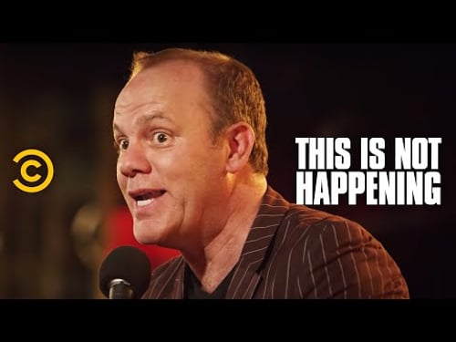 Tom Papa - Zen Father - This Is Not Happening - Uncensored