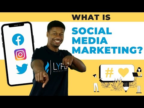 What Is Social Media Marketing? (And Why Does It Matter?!)