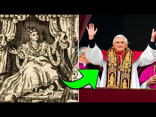 15 Weird Facts About Ancient Vatican Rituals