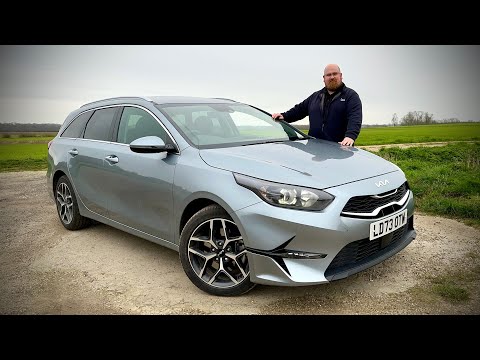 Kia Ceed Sportwagon Review