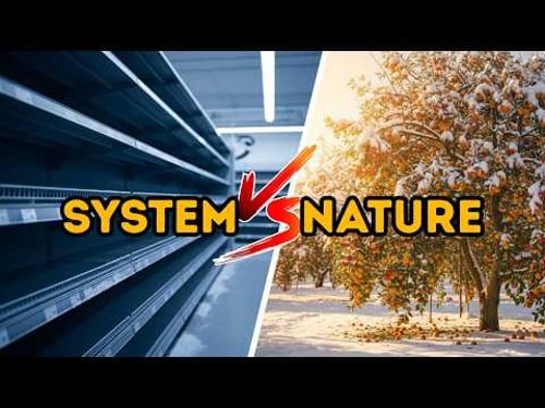 9 Trees That Produce Food in Winter (Survival Orchard)