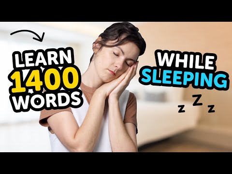 Russian Conversation: Learn while you Sleep with 1400 words