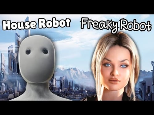 Dystopian Tech Is Taking Over