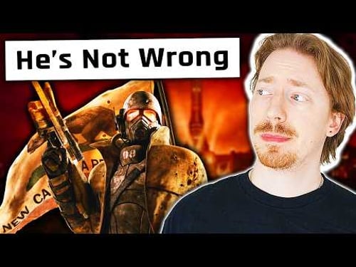 Fallout: New Vegas Director OPENS UP On Game's Initial Reception...