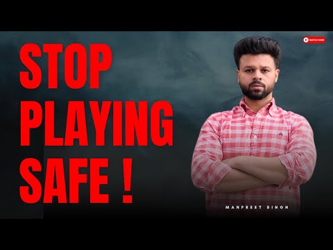 WHY MIDDLE CLASS PEOPLE MISS BIG OPPORTUNITIES || HINDI || MUST WATCH