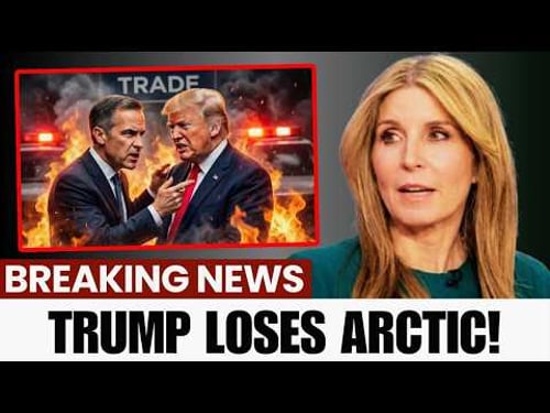 BREAKING Carney MEETS Nordic Leaders to ESCAPE U S Coercion — Trump's Trade War