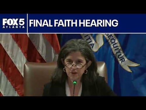 Religious Liberty Commission holds final hearing in D.C.