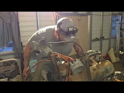 Will my amc 304 be good enough for a rebuild??