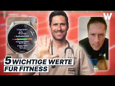 5 fitness values everyone should know: Information on fitness, performance & health