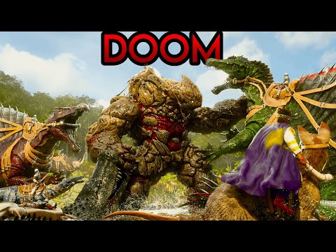 The Doom Of The Byzantines | Ark Survival Ascended