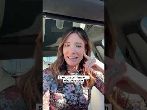 5 Signs You Are Above Average Financially