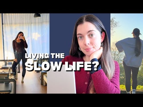 Living in Portugal as a Remote Worker & 'Slow Living' (Week in My Life - Winter Edition)
