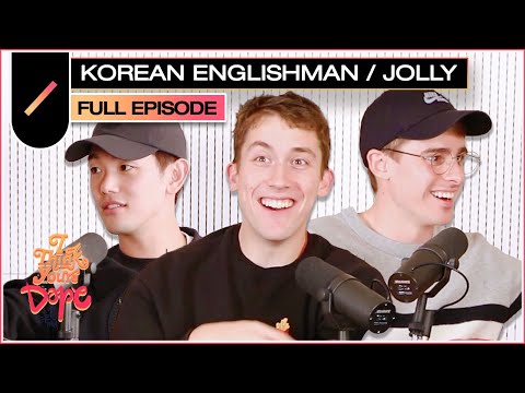 Josh and Ollie of Korean Englishman (영국남자) & JOLLY (FULL EPISODE) I ITYD Ep. #1