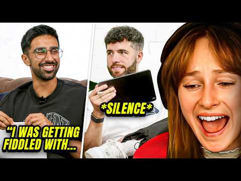 Freya Reacts to SIDEMEN GUESS THE IMPOSTER