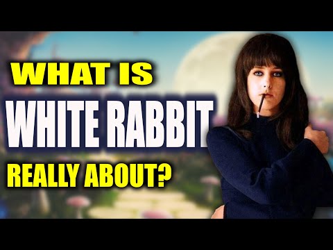 What "White Rabbit" by Jefferson Airplane is Really About