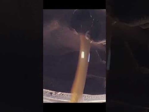 Transfer case fluid... or is it? #shorts