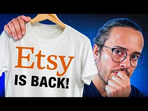 What I Learned After Posting 10,000 Etsy Listings