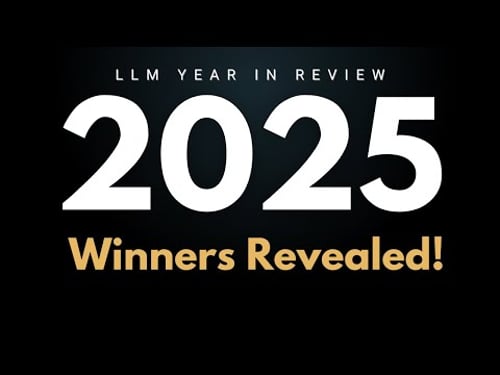 2025 AI Models Year in Review: Winners, Runner-Ups & Best of the Year