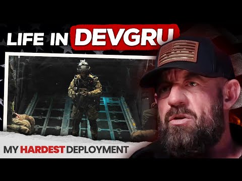 A Day in the Life of a DEVGRU Operator