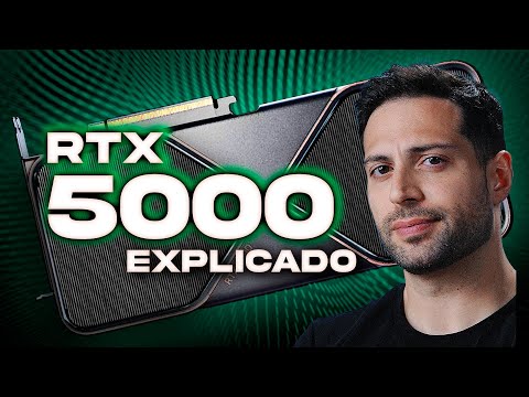 Lo que NO te explicaron de las RTX 5000 de Nvidia