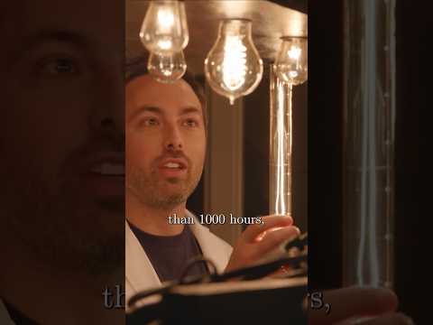 Why did light bulb lifetimes get shorter?