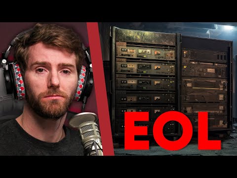 Modern Server Hardware is Useless After EOL