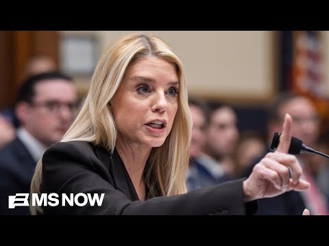 ‘Why are we listening to her?’: Epstein survivor calls Bondi hearing 'retraumatizing'