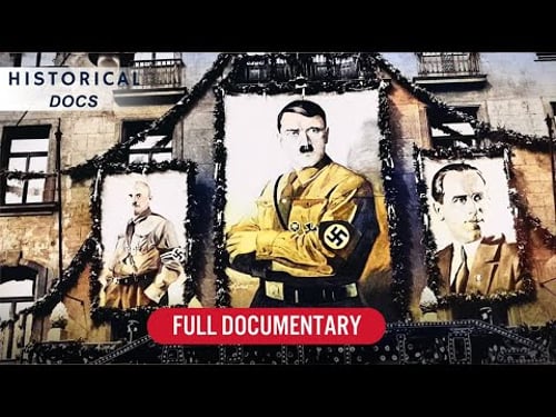 Hitler’s Path to Dictatorship (1927 - 1939) | Hitler Germany's: Fatal Attraction | Full Documentary