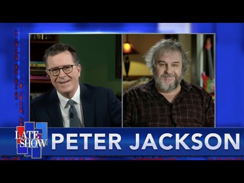 How Peter Jackson Would Cast The Beatles In A "Lord of the Rings" Film