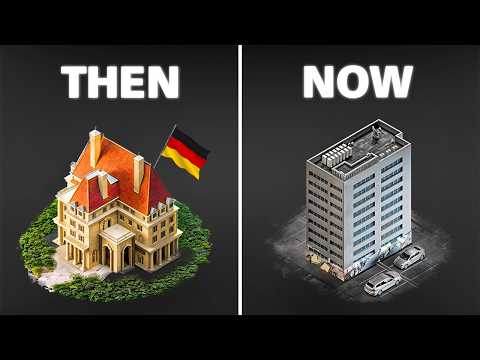 Why German Cities Look Ugly
