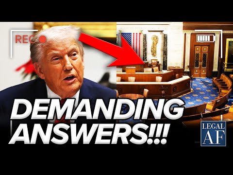 Epstein Money Trail IGNORED as DOJ Failed Basic Investigation?!?!