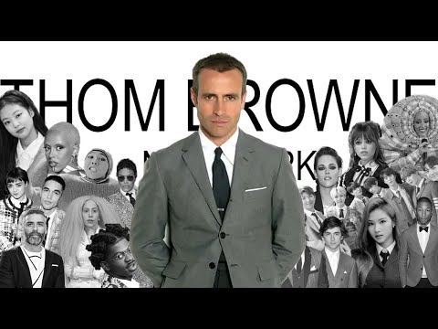 The Rise and Rise of Thom Browne