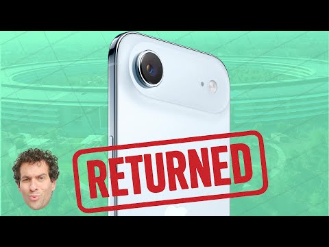 You'll LOVE iPhone Air... then you'll return it — here's WHY