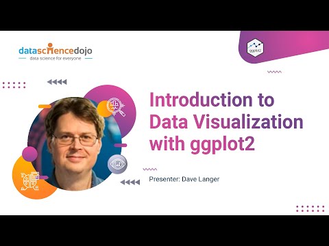 Data Visualization with R ggplot2 | Data Analytics | Community Webinar