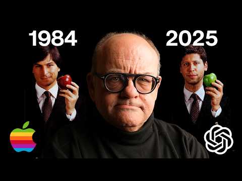 Why is OpenAI paying $6.5B to this guy?