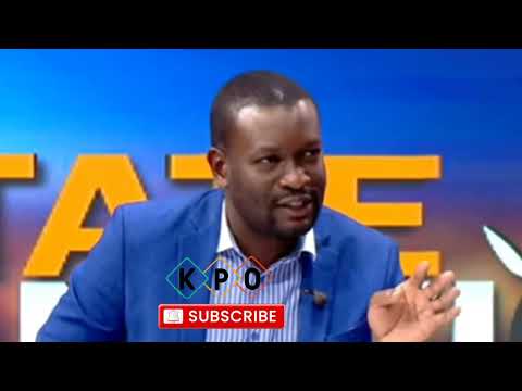 SIFUNA : SIFUNA STUNS THE NATION WITH HARSH WORDS FOR RUTO