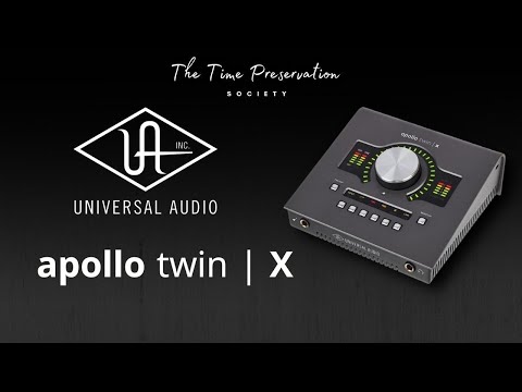Apollo Twin X Duo: Still The Coolest?