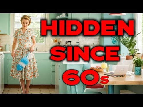 25 Grandma's Cleaning Secrets That Cost Pennies (Still Work Today)