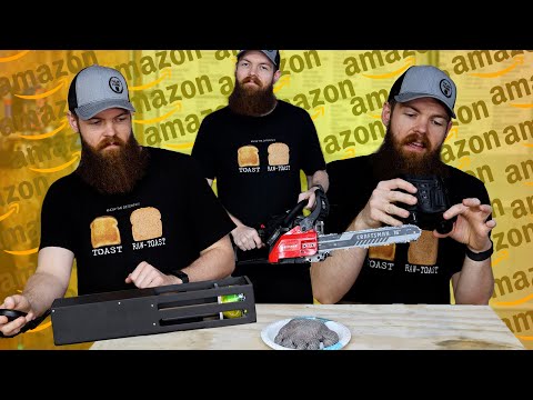 The WEIRDEST Stuff From Amazon!
