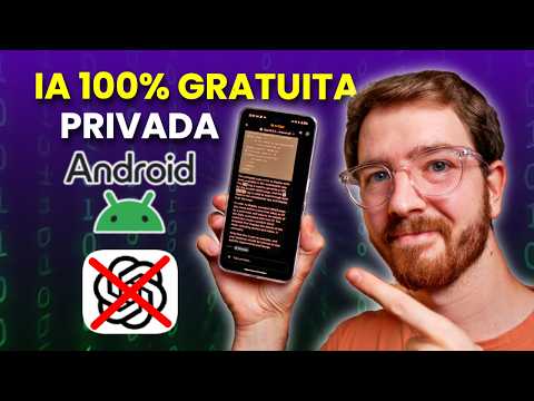 Your Phone Can Use AI Without the Internet! I'll Explain How