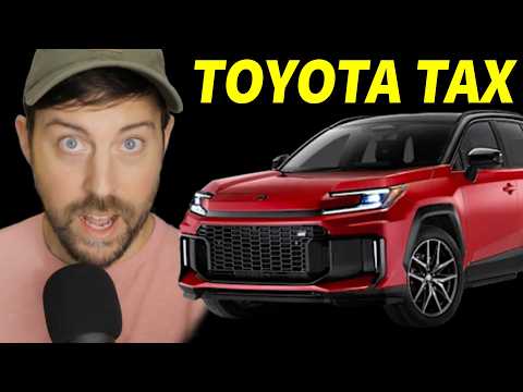 New '26 RAV4 PHEV just launched...get your wallet ready