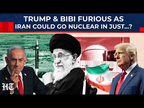 Iran Can Build A Nuke In Two Weeks? Ex-Khamenei Adviser Drops Shocking Claim, Puts Israel On Alert