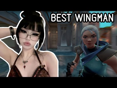 I Found The Best Wingman Ever...