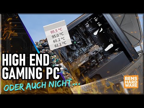 700€ HIGH END GAMING PC auf AMAZON gekauft! WARUM darf so ein MÜLL verkauft werden? MEHR ALS FRECH!