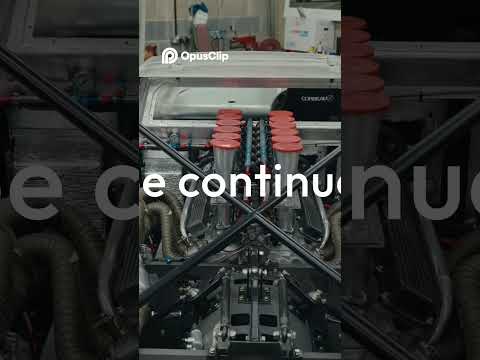 Building a V12 Jaguar XJ220 from Scratch