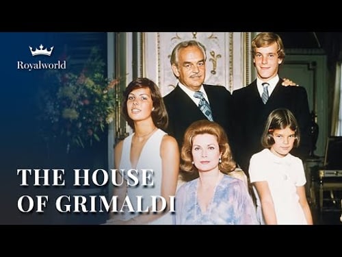The House of Grimaldi | European Royals